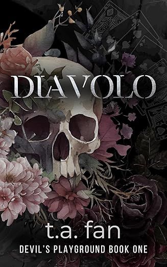 Diavolo: A Mafia Romance (Devil’s Playground 1)